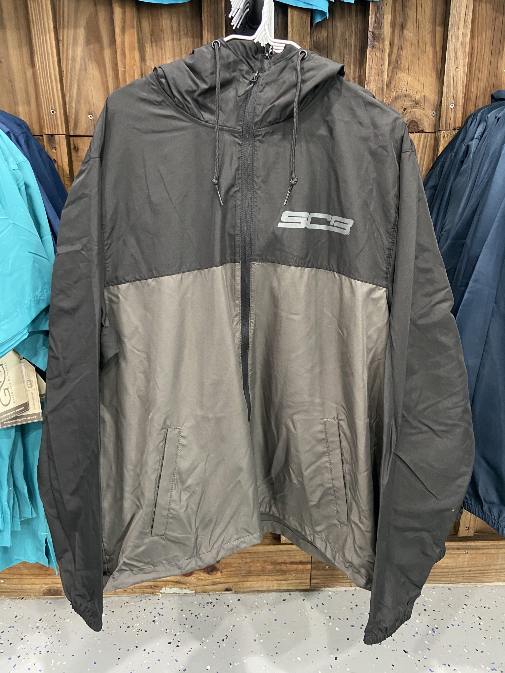 SCB Windbreaker | SCB Boats | High 